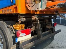 MAN TGM 13.250 Winterdienstfahrzeug Schneeräumung