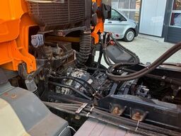 MAN TGM 13.250 Winterdienstfahrzeug Schneeräumung