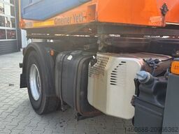 MAN TGM 13.250 Winterdienstfahrzeug Schneeräumung