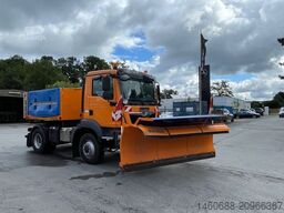 MAN TGM 13.250 Winterdienstfahrzeug Räumfahrzeug