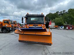 MAN TGM 13.250 Winterdienstfahrzeug Räumfahrzeug