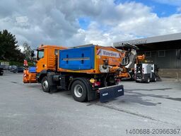 MAN TGM 13.250 Winterdienstfahrzeug Räumfahrzeug