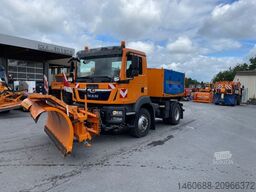 MAN TGM 13.250 Winterdienstfahrzeug Schneeräumung