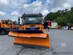 MAN TGM 13.250 Winterdienstfahrzeug Schneeräumung