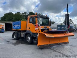 MAN TGM 13.250 Winterdienstfahrzeug Schneeräumung