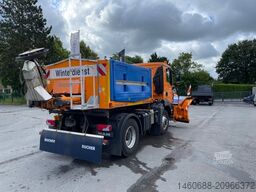 MAN TGM 13.250 Winterdienstfahrzeug Schneeräumung