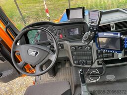 MAN TGM 13.250 Winterdienstfahrzeug Schneeräumung