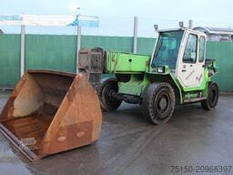 SENNEBOGEN 305 - Kabine hochfahrbar - Nr.: 449