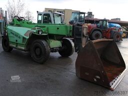 SENNEBOGEN 305 - Kabine hochfahrbar - Nr.: 449