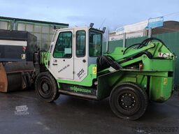 SENNEBOGEN 305 - Kabine hochfahrbar - Nr.: 449