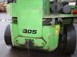 SENNEBOGEN 305 - Kabine hochfahrbar - Nr.: 449