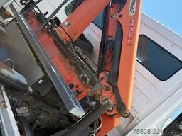 PALFINGER PK 7000-EH  /Year 2010 / Remote controll