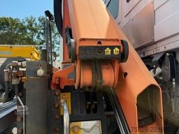 PALFINGER PK 7000-EH  /Year 2010 / Remote controll