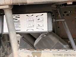 Mercedes-Benz Atego 818