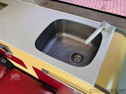 Fiat Ducato Camper | 2 Schlafplätze Küche | Reisefertig