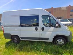 Fiat Ducato Camper | 2 Schlafplätze Küche | Reisefertig