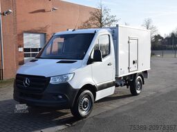 Mercedes-Benz Sprinter  317 Tiefkühkoffer -20 Stand Fahrk Navi