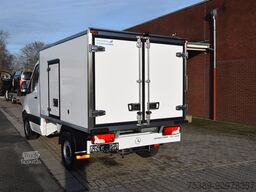 Mercedes-Benz Sprinter  317 Tiefkühkoffer -20 Stand Fahrk Navi