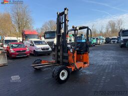 Moffet M4 20.4 | 4 Wege | Mitnahmestapler | Allrad