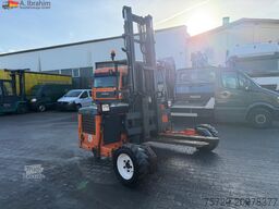 Moffett M4 20.4 4-Wege | Mitnahmestapler | Allrad