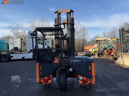 Moffet M4 20.4 | 4 Wege | Mitnahmestapler | Allrad