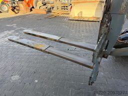 Moffet M4 20.4 | 4 Wege | Mitnahmestapler | Allrad