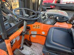 Moffett M4 20.4 4-Wege | Mitnahmestapler | Allrad