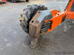 Moffett M4 20.4 4-Wege | Mitnahmestapler | Allrad