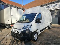 Fiat Ducato 35 L3H3 15m³ Klima Temp 260° Kamera PDC