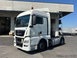 MAN TGX 18.480 4X2 EURO 6, RETARDER, STANDKLIMA,