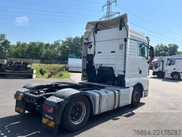 MAN TGX 18.480 4X2 EURO 6, RETARDER, STANDKLIMA,