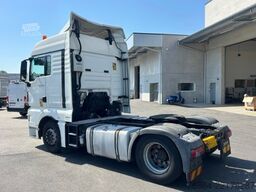 MAN TGX 18.480 4X2 EURO 6, RETARDER, STANDKLIMA,