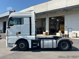 MAN TGX 18.480 4X2 EURO 6, RETARDER, STANDKLIMA,