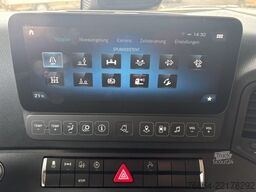 MERCEDES-BENZ ACTROS 2551 6X2, PALFINGER-ABROLLKIPPER MIT SCHROTTKRAN,  LENK-LIFTACHSE, EURO 6