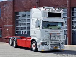 Scania R620 Topline 6x2 - Show truck - Manual gearbox ...