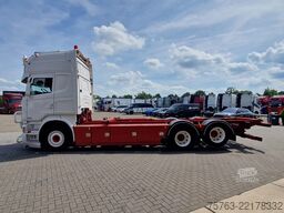 Scania R620 Topline 6x2 - Show truck - Manual gearbox ...