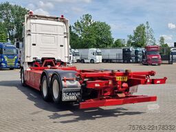 Scania R620 Topline 6x2 - Show truck - Manual gearbox ...