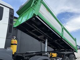 MAN TGS 41.520 40Ton 8x4 Euro6 KIPPER 18cbm