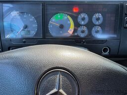 Mercedes-Benz Vario 614, Tijhof Galvaniced Car transporter