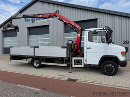 Mercedes-Benz Vario 614, Fassi F38A 2, Rotator, 2 x Extra Fun...