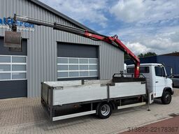 Mercedes-Benz Vario 614, Fassi F38A 2, Rotator, 2 x Extra Fun...