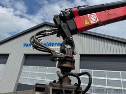 Mercedes-Benz Vario 614, Fassi F38A 2, Rotator, 2 x Extra Fun...