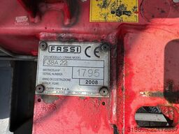 Mercedes-Benz Vario 614, Fassi F38A 2, Rotator, 2 x Extra Fun...