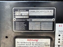 Mercedes-Benz Vario 614, Fassi F38A 2, Rotator, 2 x Extra Fun...