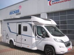 BÜRSTNER Delfin T 680 G Winterpak., Lithium, Luftfed.