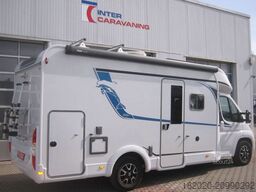 BÜRSTNER Delfin T 680 G Winterpak., Lithium, Luftfed.