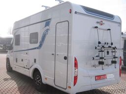 BÜRSTNER Delfin T 680 G Winterpak., Lithium, Luftfed.