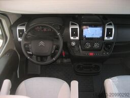 BÜRSTNER Delfin T 680 G Winterpak., Lithium, Luftfed.