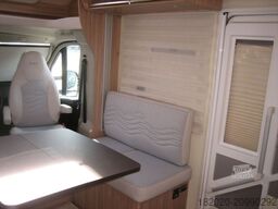 BÜRSTNER Delfin T 680 G Winterpak., Lithium, Luftfed.