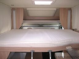 BÜRSTNER Delfin T 680 G Winterpak., Lithium, Luftfed.